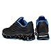 Mens Fashion Walking Sneakers Running Blade Shoes Lace Up Casual Comfortable Work Tennis Sport Athletic Shoes