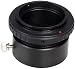 Produktbild Gosky Kamera-T-Adapter/T-Ring, kompatibel mit Canon EOS Kameras und für Gosky aktualisierte 20-60x80 Spektiv(B07VC7ZN6P,B07KFTV8WM), Landove 20-60x80 Spektiv(B07D2ZWN3P)