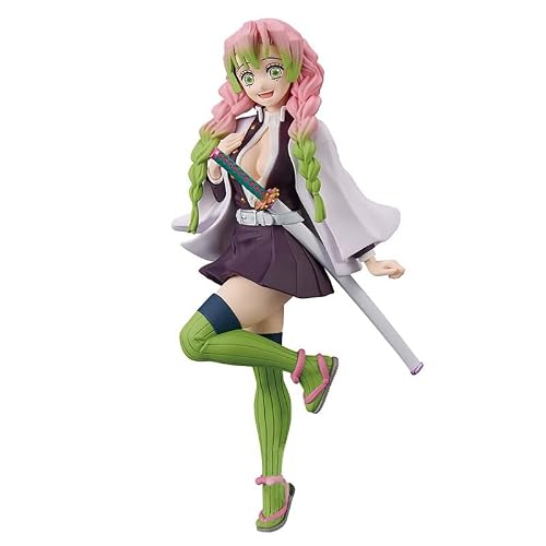 NINJAMO Demon Slayer Keychain – Nezuko Kamado Holding Tanjiro, PVC Anime Collectible - View #12