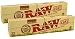 Produktbild RAW 18431 Organic Pre-Rolled Cones King Size-2 x 32 Stück-109 mm-Basic64, Papier