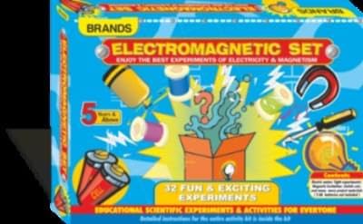Electro Magnetic Set Junior