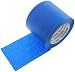 4" in Wide 3D Printing Low Temp Blue Painters Tape Masking Clean Release Easy Removal NO Residue 3D Printer Bed Grip Deck Cover EZ Easy Print Removal 60 Yd 4" Inch