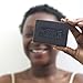 Keika Charcoal Black Soap Bar for Eczema, Psoriasis, Face, Body, Men Women Teens with Oily Skin, 5 oz.