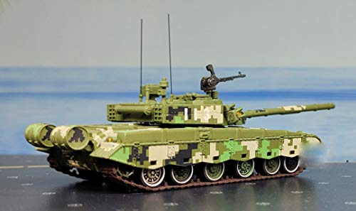 Char Type 99 chinois FLOZ miniature 1/72, le cadeau idéal pour passionné