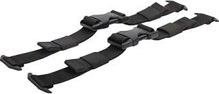 Thrashin Supply Co TSB-00-15 Bag/Luggage Strap Kit - Black