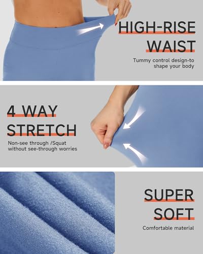 Image of GAYHAY Comfy Soft Pajama Pants for Women Casual Print Drawstring Palazzo Lounge Pants Wide Leg