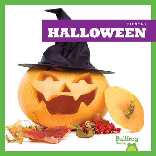 Halloween (Halloween) (Bullfrog Books: Spanish Edition) (Fiestas Holidays)