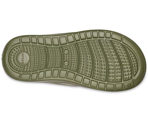 Image of crocs Women's Reviva Flip Flops