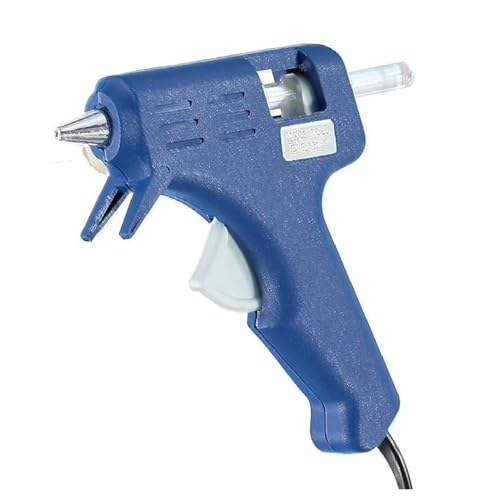 Pistola de Cola Quente Pequena 10w - FINA - BIVOLT Rendicolla