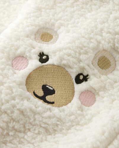 Image of Gymboree Girls' and Toddler Fleece Jogger Sweatpants