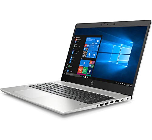 Image of HP ProBook 450 G7 15.6 inch Touchscreen Notebook - 1920 x 1080 - Core i5 i5-10210U - 16 GB RAM - 256 GB SSD - Pike Silver - Windows 10 Pro 64-bit - Intel UHD Graphics 620 - In-plane Switching (IPS) Techno