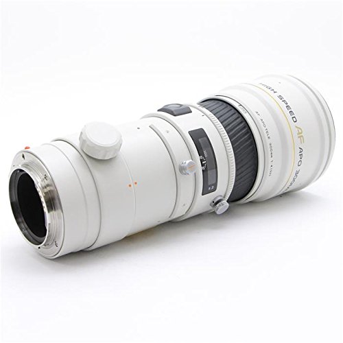 Amazon | Minolta AF 300mm G APO HS 1:4 F4 レンズ Minolta Maxxum