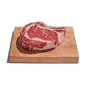Bone In Beef Ribeye Steak