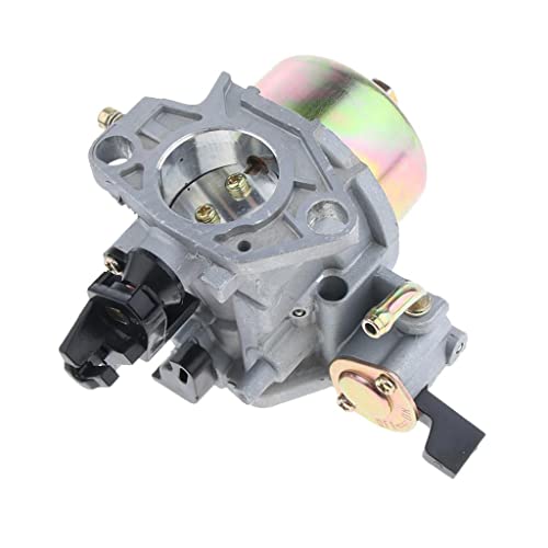 Milageto Carbureteur de Remplacement Carburateur Carbureteur Élément de Tronçonneuse Composant Outil Mécanique en Métal pour Robin Adapté à