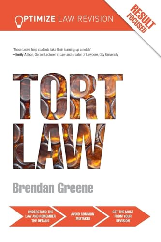Optimize Tort Law view 2