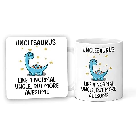 Ensemble mug et dessous-de-verre Rib Ticklerz Cover