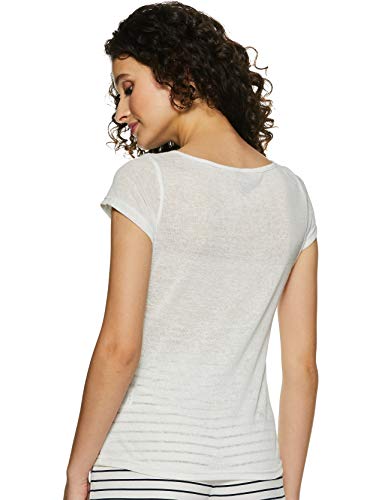 Image of Jealous 21 Women's Plain Regular Fit Top