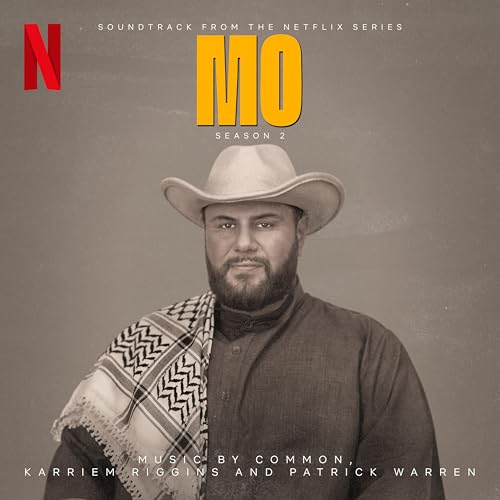 Common, Karriem Riggins & Patrick Warren