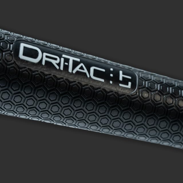 Winn Dri-Tac LT Standard Golf Grip – Lightweight & Tacky
