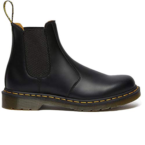 Image of Dr. Martens Women's 2976 Women's Smooth Leather Chelsea Boot
