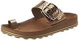 luna sandals oso uk  Fantasy Sandals S304 Thalia, Sandalia Plana Mujer, Luna Illusion, 38 EU