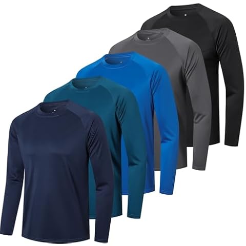 Cimic Long Sleeve Moisture Wicking T-Shirt Cover