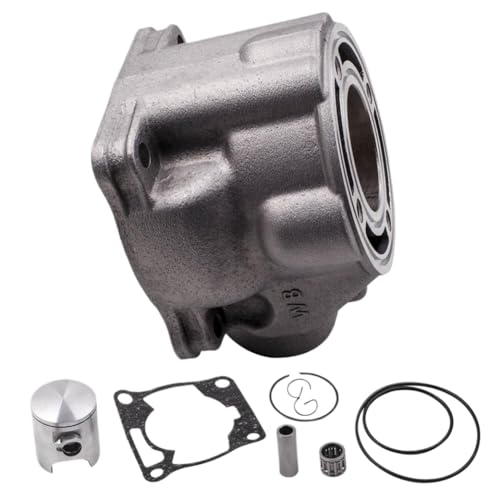 Piston cylindre 47.5mm 85cc pour préparer votre YZ85 aux sorties tout-terrain