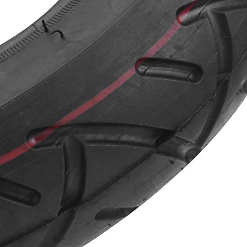 Fishawk Pneu de roda de scooter, pneu de scooter elétrico, pneu de scooter, seguro para scooters elé