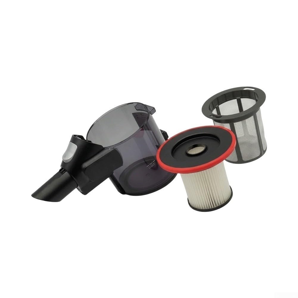 Kit Recambio para depósito para polvo para bosch para s6 con Filtros(Dust Cup with Filter)