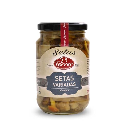SETAS VARIADAS 340 g FERRER