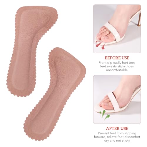 Plantillas antideslizantes para tacones altos mujer miniatura 7