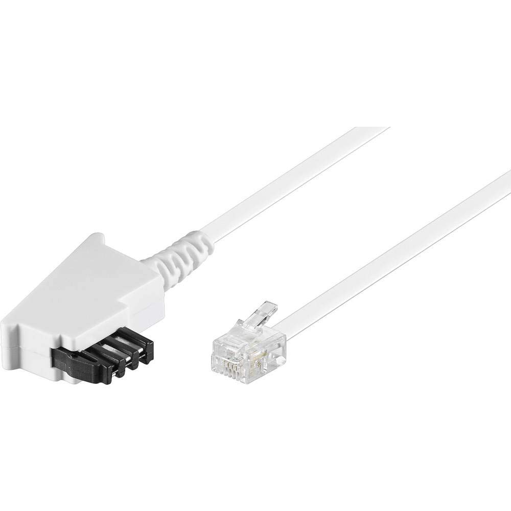 Cavo Di Collegamento Telefono Analogico [1x Spina TAE-F - 1x - Foto 14