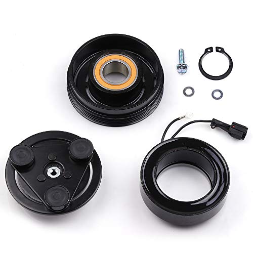 Image of ECCPP AC Compressor Clutch Kit for Kia Sorento V6 3.5L 2003-2006