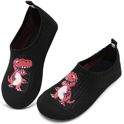 WateLves Hausschuhe Kinder Mädchen Slipper rutschfeste Leichte...