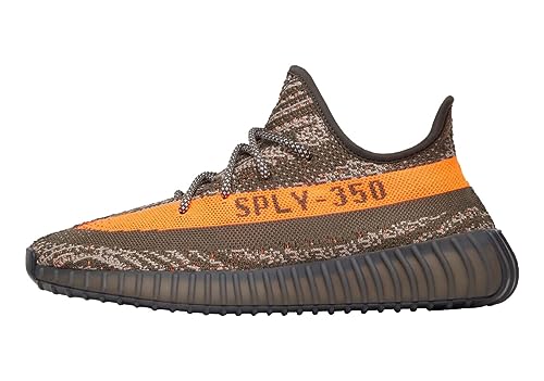 adidas Yeezy Boost 350 V2 Carbon Beluga, HQ7045 (us_Footwear_Size_System, Adult, Men, Numeric, Medium, Numeric_11_Point_5)2