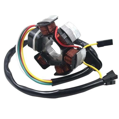 Bobine de stator robuste et régulateur 12V thermique pour Aprilia RX50