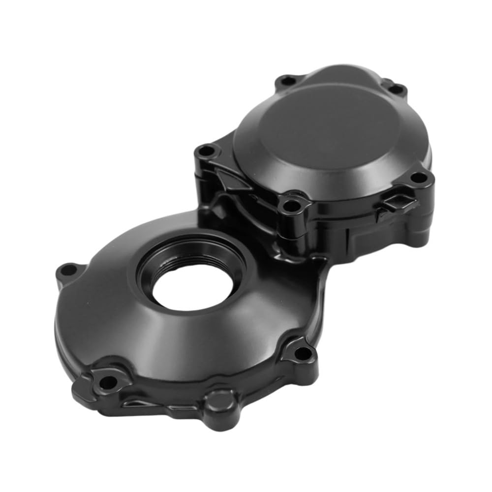 Cubierta del estator GSR400 protector cárter derecho contra impactos 2009 4