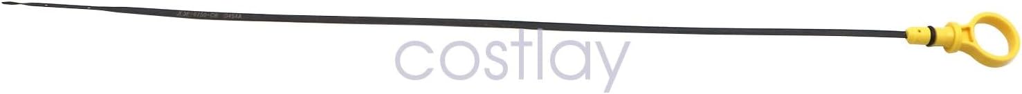 Genuine Engine Oil Dipstick Level Indicator For 2018-2020 Ford F150 5.0L JL3Z-6750-E OEM-Standard Replacement Part