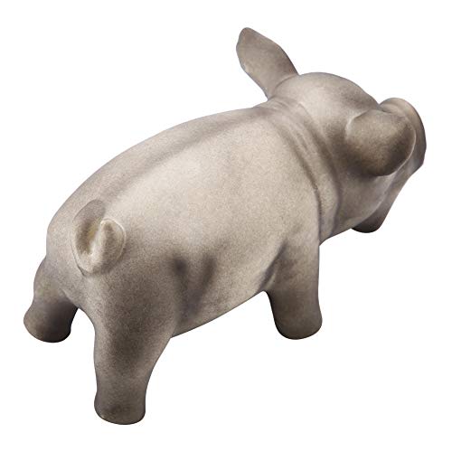 FTVOGUE Hundekauen Spielzeug - Nettes Schwein Grunzen Quietschen Latex Pet Chew für Hundewelpen(03)