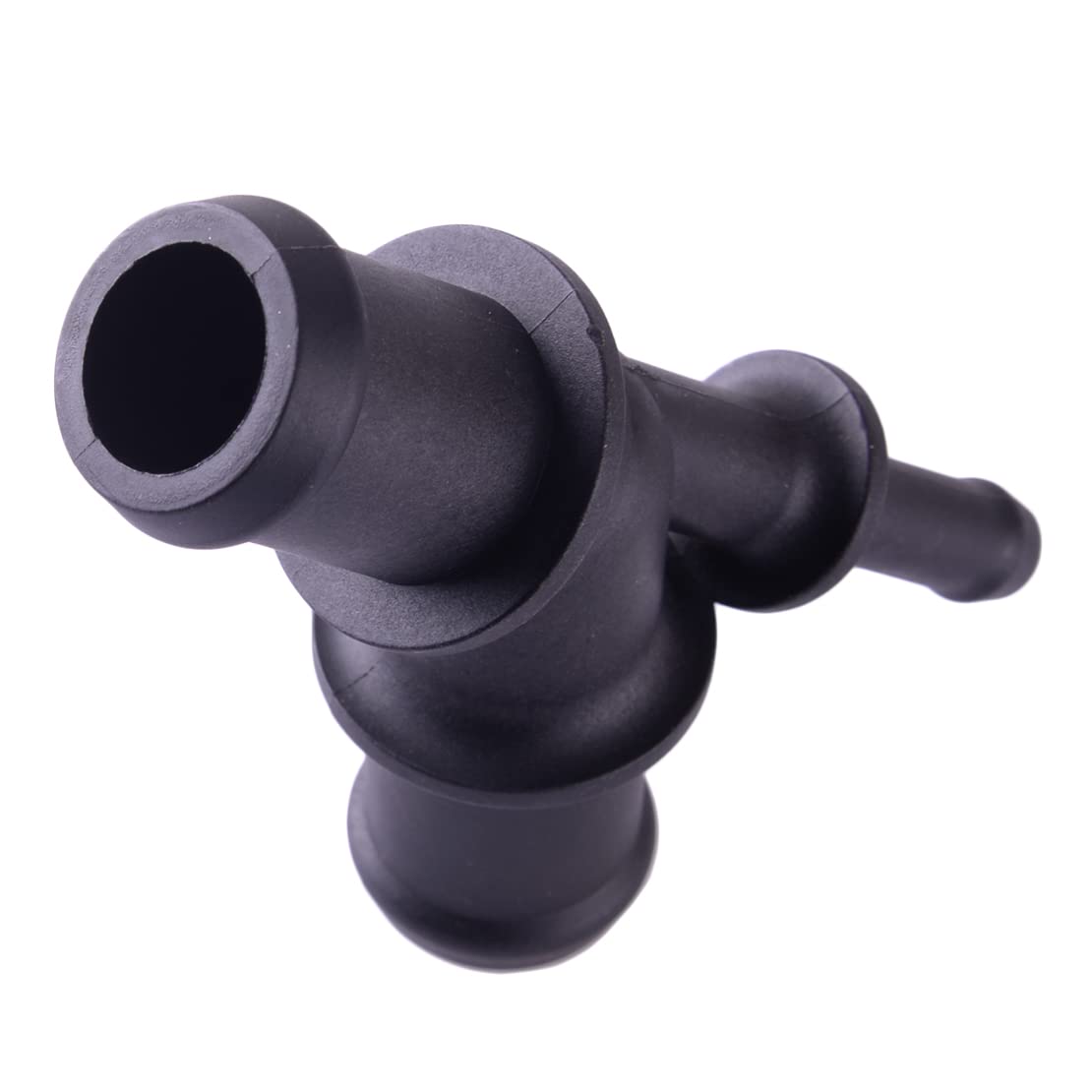 2 adaptadores de conector de agua para manguera de calefacción, de 3 vías, 22 mm-22 mm-8 mm