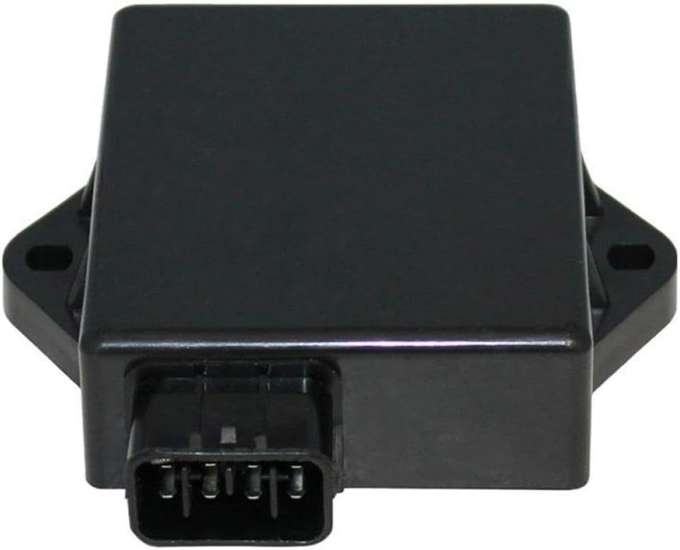 Igniter For 4XE-85540-00-00 Compatible With Automotive Motorcycle Parts Bear 250 YFM250X 2001 2002 2003 2004 Replacement For Part Number 4XE855400000