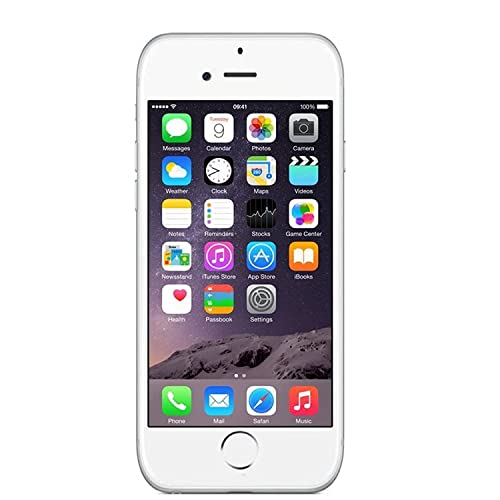 Image of Apple iPhone 6 64GB Silver