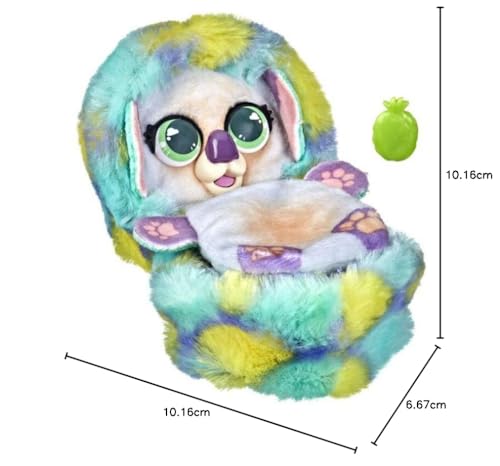 Pound Puppies Plush Ip Security Lock No Release Date Available. - vue 10