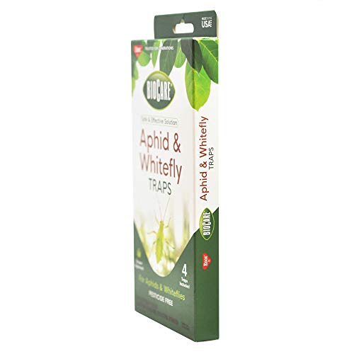 Enoz S1501 Aphid & Whitefly Whitefly Trap, Brown #TOP4