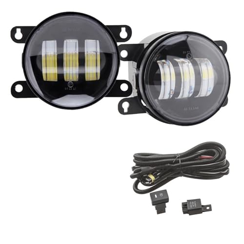 Antibrouillard Suzuki phares halogène 55W 12V H11 avec boîtier aluminium