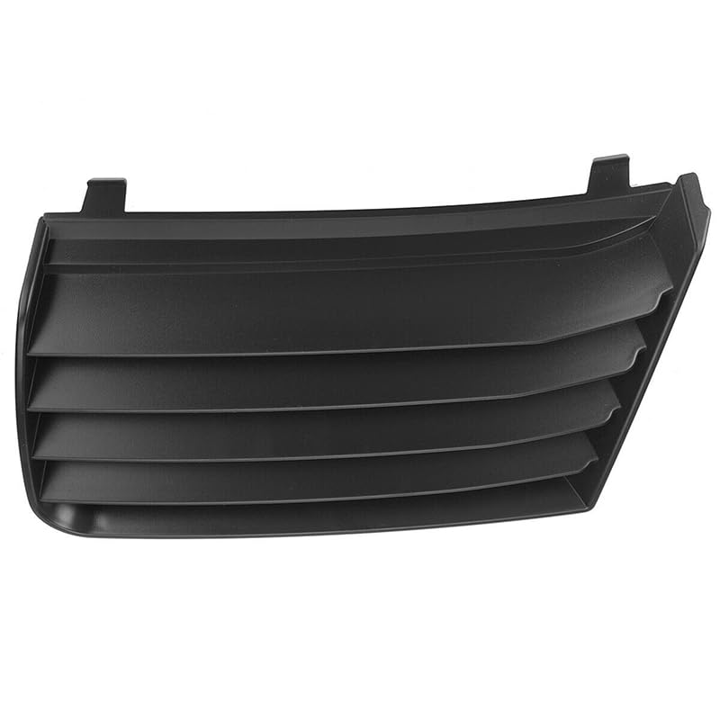 Calandre supérieure pour Seat Alhambra 2001-2010 maillage noir