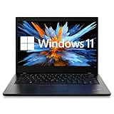 Lenovo ThinkPad L14 Laptop Computer Win11 Pro, 14in FHD(1920x1080) Laptop L14, Intel Quad Core i5-10210, 512GB SSD, 16GB...