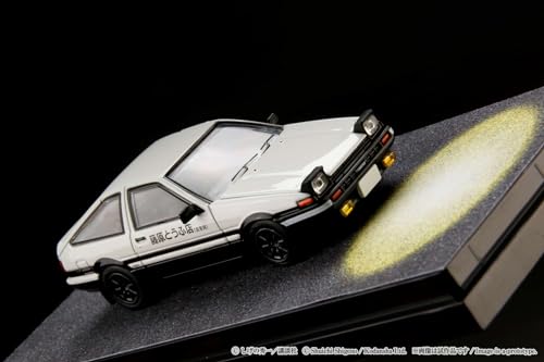 Toyota Sprinter Trueno GT APEX 1:64 miniatura 6
