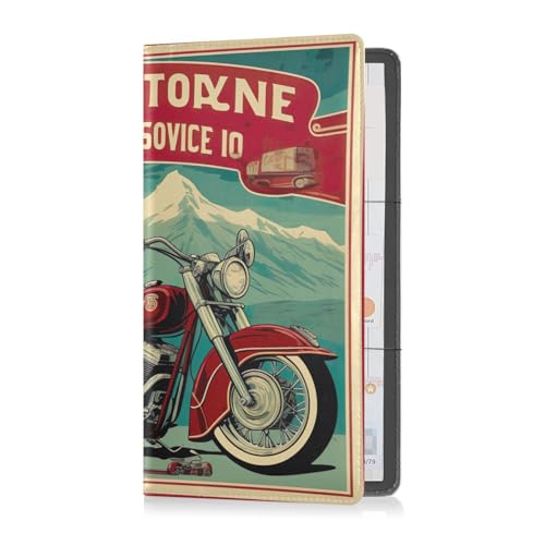 Organizador para Documentos de Auto Slim miniatura 7