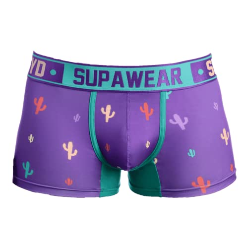 Supawear Sprint Cacti Trunk Prickly Violett L Cover